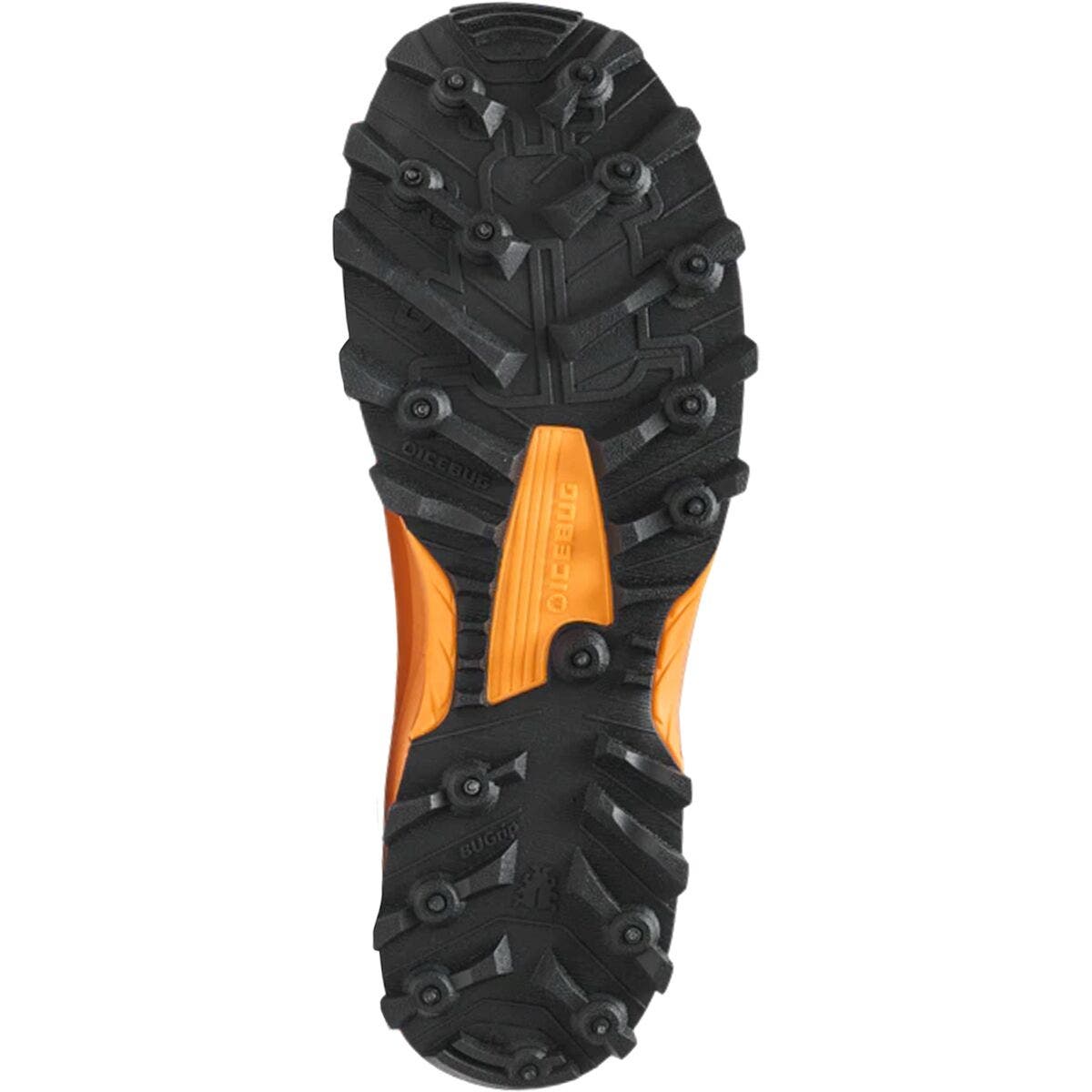 Pytho6 Bugrip Running Shoe - Women's, Alternate, color, Mango/Black