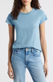 rag & bone The Slub Cotton T-Shirt