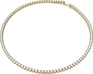 Swarovski Matrix Tennis Necklace