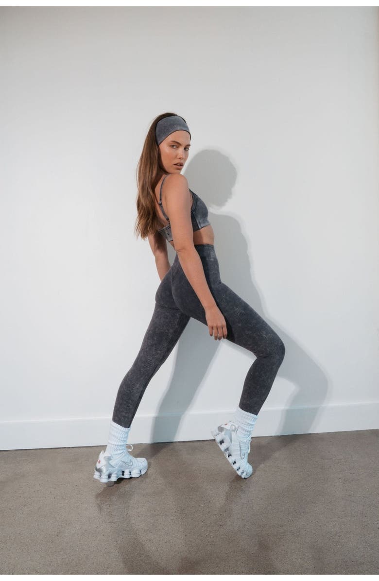 Vitality Cloud II Rib Pant, Alternate, color, Iron Washed