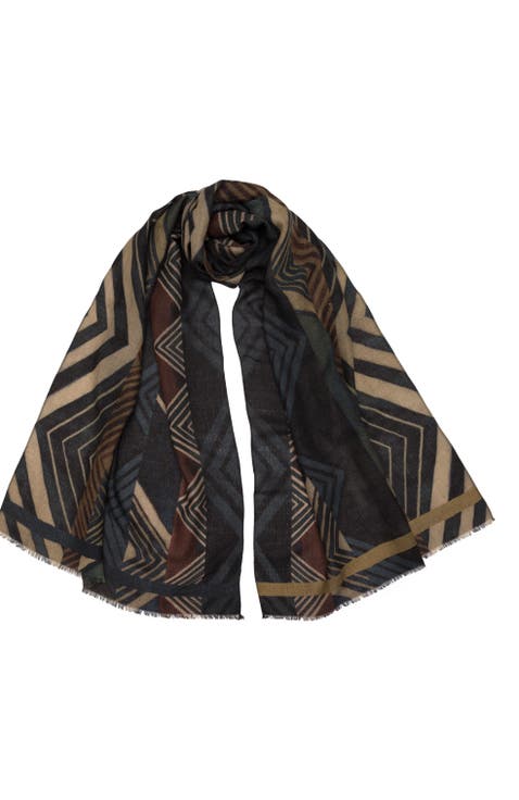 Corvara - Wool Scarf