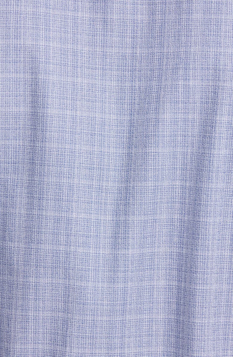 Canali Classic Fit Plaid Button-Up Shirt, Alternate, color, 