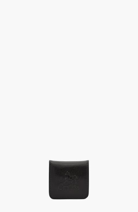 Gentleman Leather Coin Purse 531