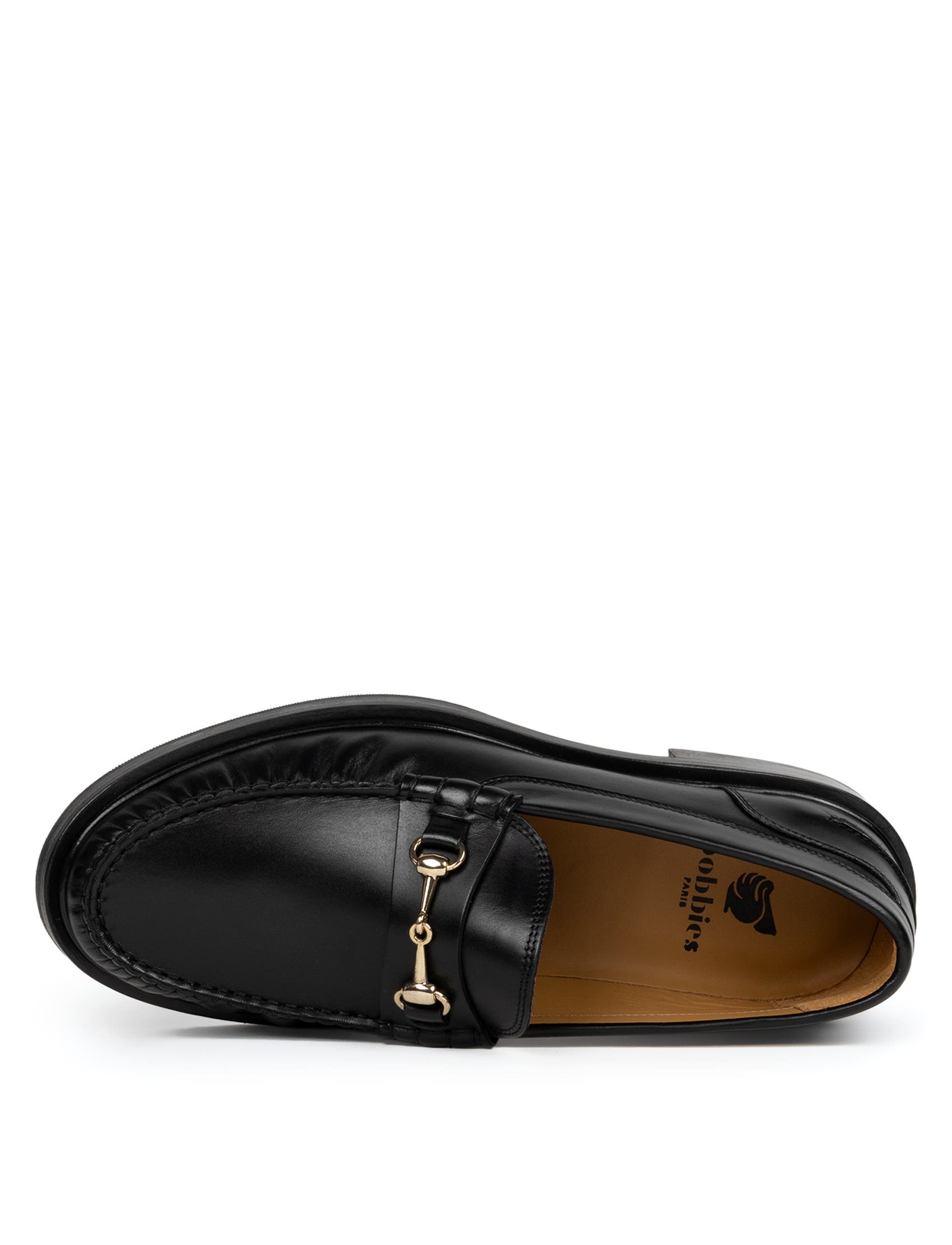Andrey Loafers, Alternate, color, Intense Black