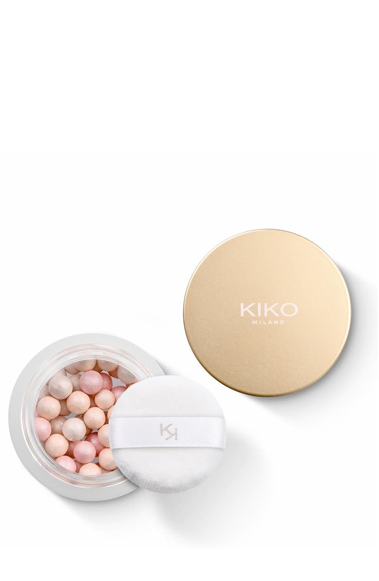 KIKO MILANO Mood Boost Pearls Of Light Highlighter - 01 Rose Allure, Alternate, color, 