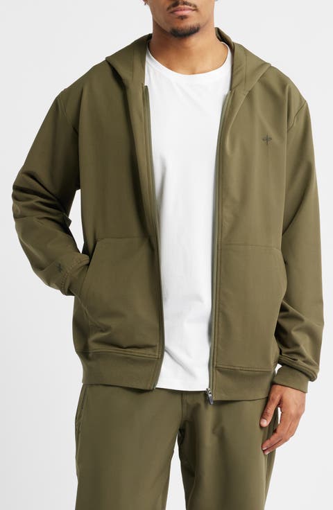 Tempo Tech Zip Jacket
