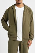 SANTO STUDIO Tempo Tech Zip Jacket
