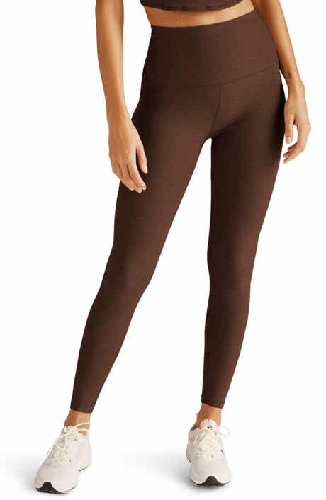 Beyond Yoga Caught in the Midi High Waist Leggings