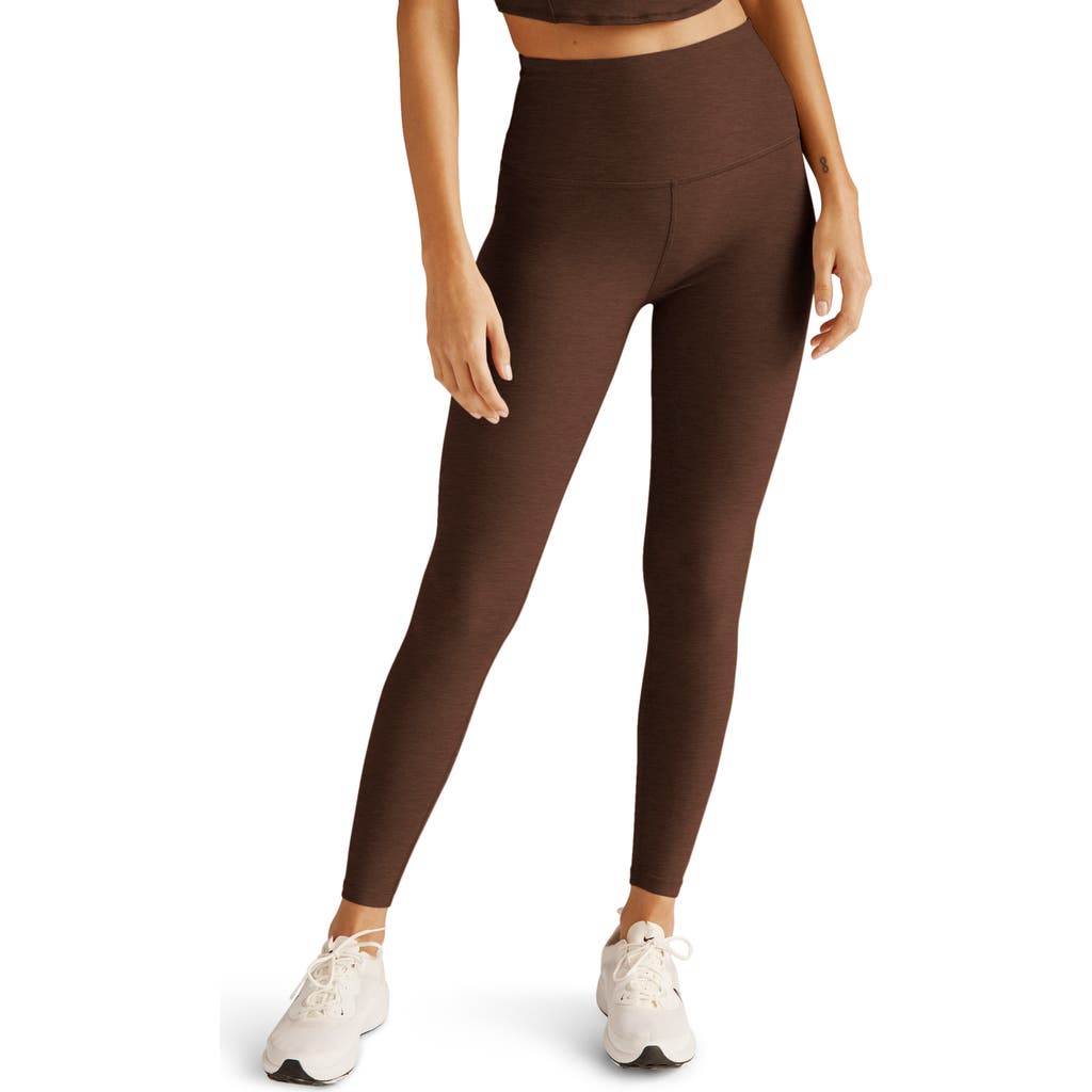Beyond Yoga Spacedye Caught In The Midi High Waisted Legging