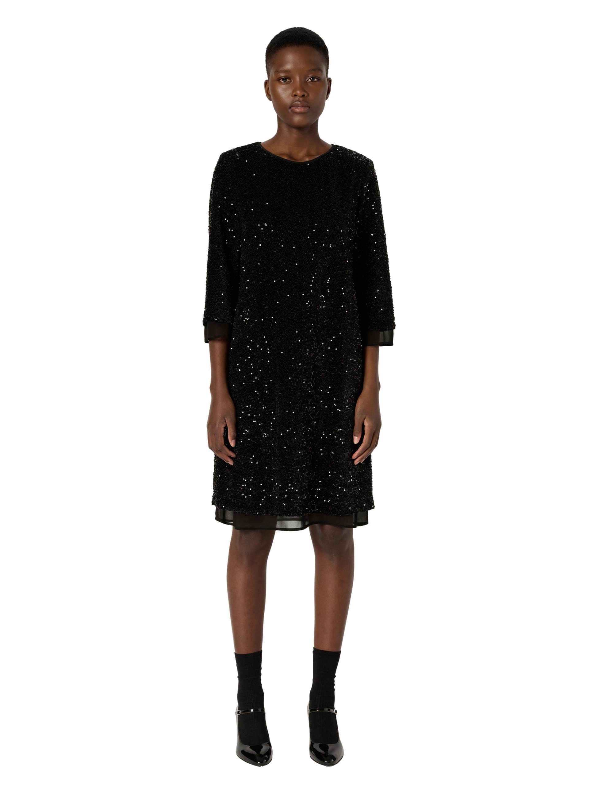 Liora Sequin Dress