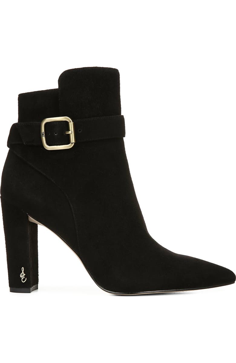 Sam Edelman Rita Pointed Toe Bootie, Alternate, color,