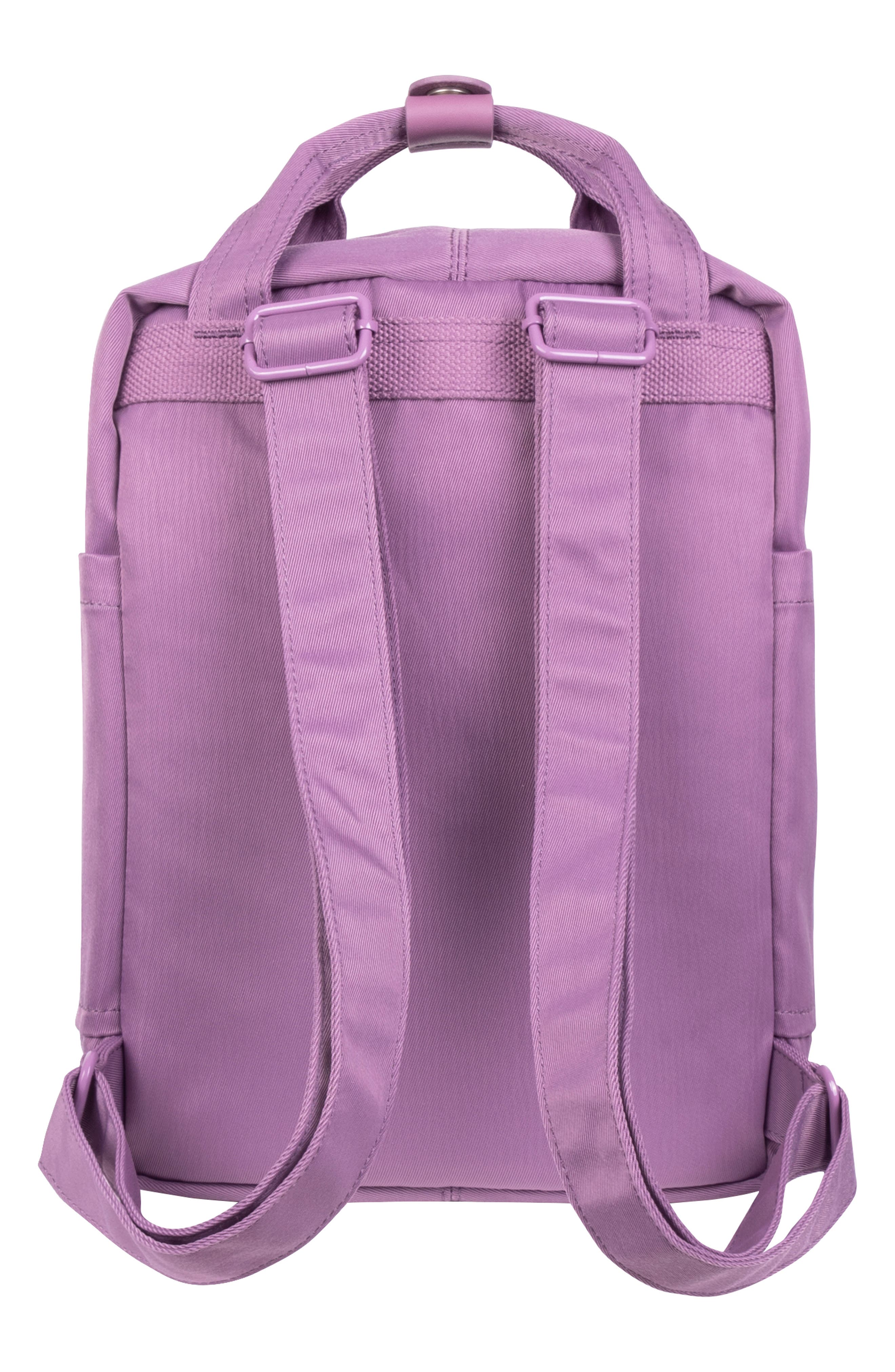 Doughnut Macaroon Mini Ribbon Series Backpack, Alternate, color, 