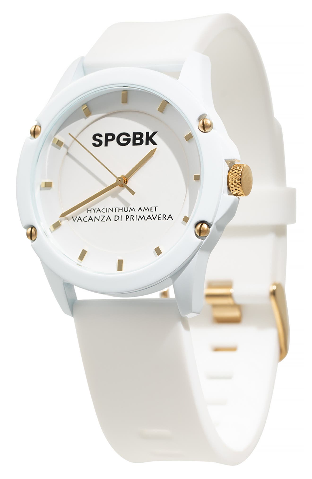 selected WHITE/GOLD