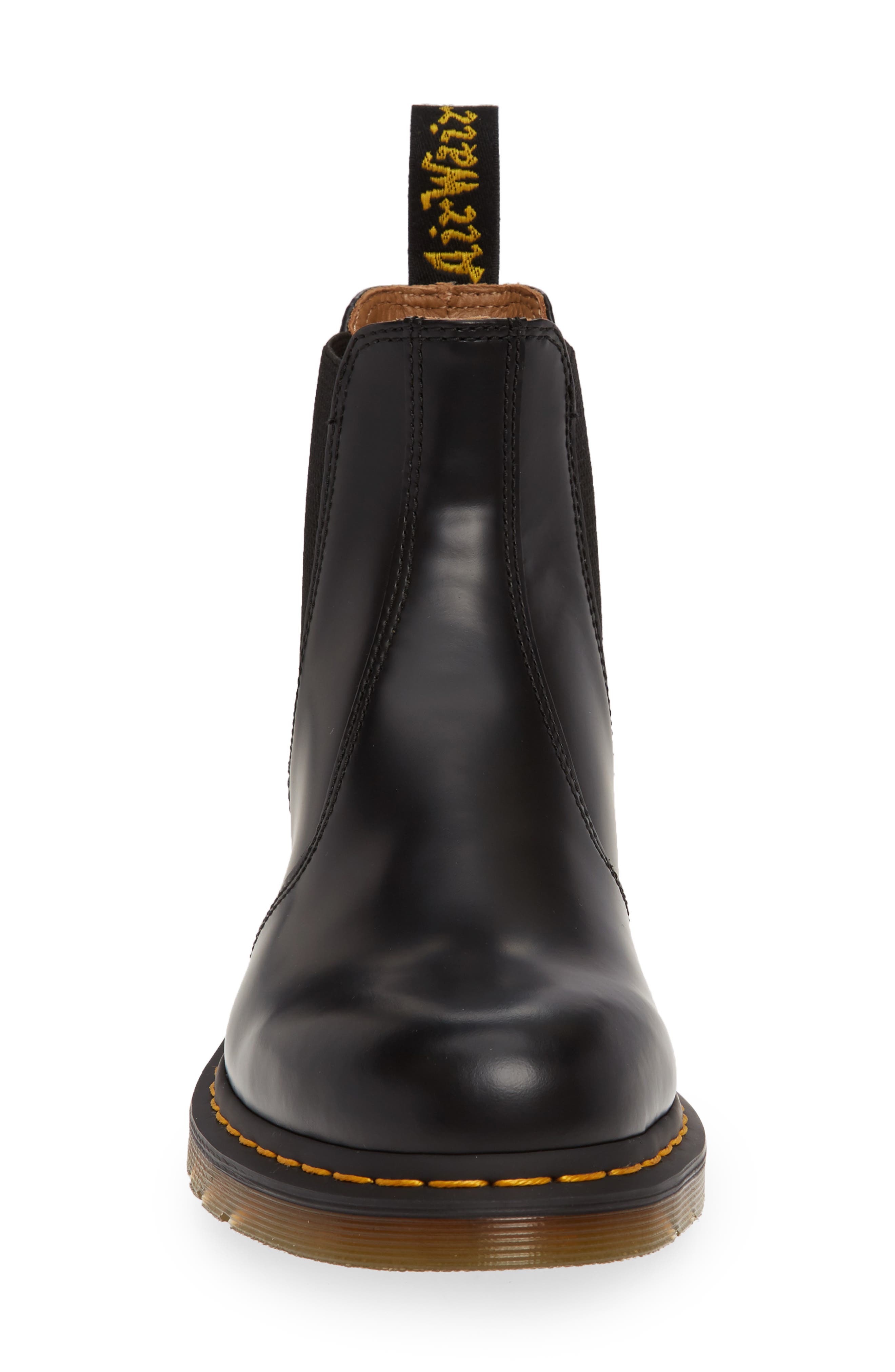 Dr. Martens 2976 Chelsea Boot, Alternate, color, Black