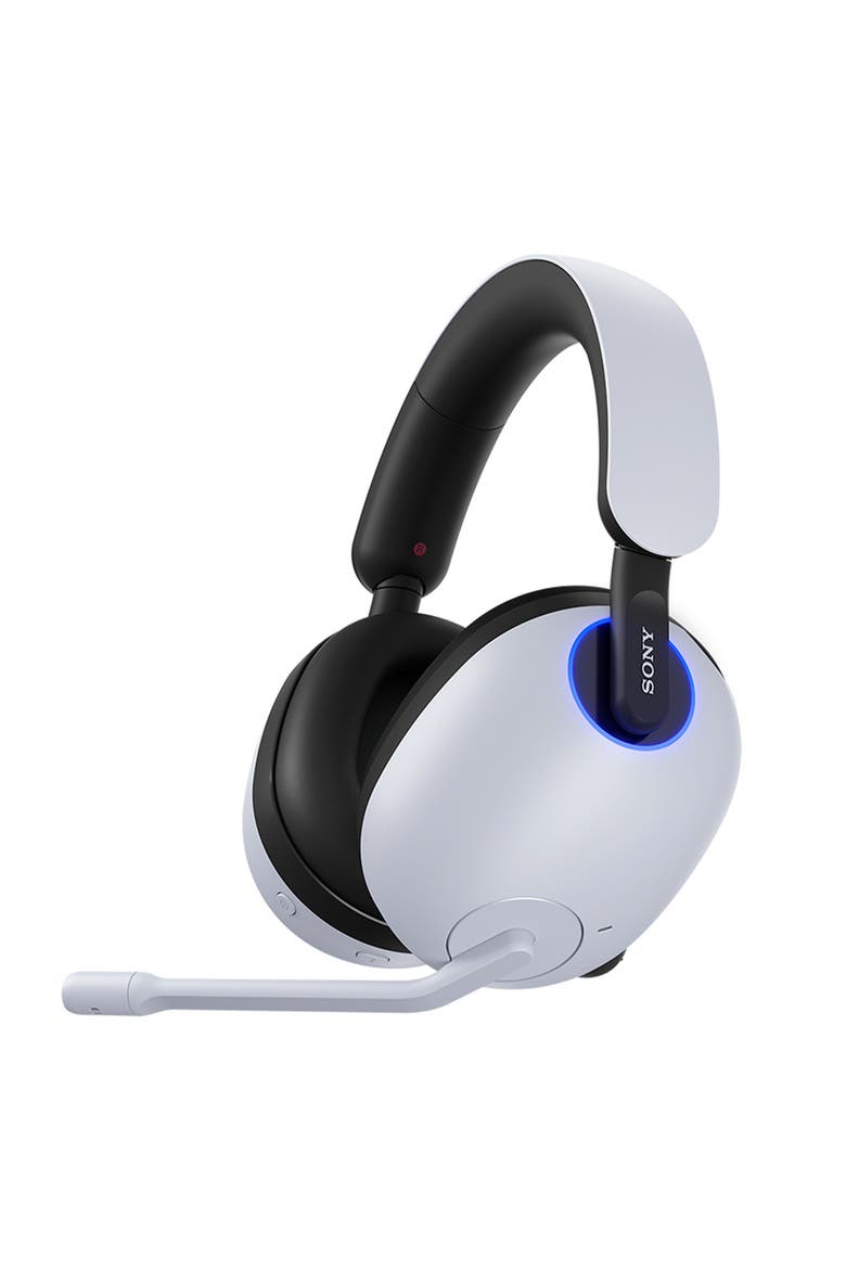 INZONE H9 Wireless Noise Cancelling Gaming Headset, Main, color, White