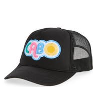 Local Beach Cabo Patch Trucker Hat