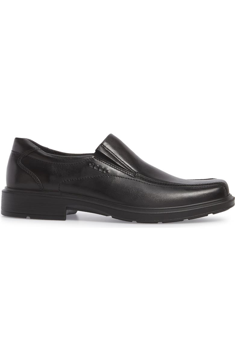 ECCO Helsinki Bike Toe Slip-On, Alternate, color,