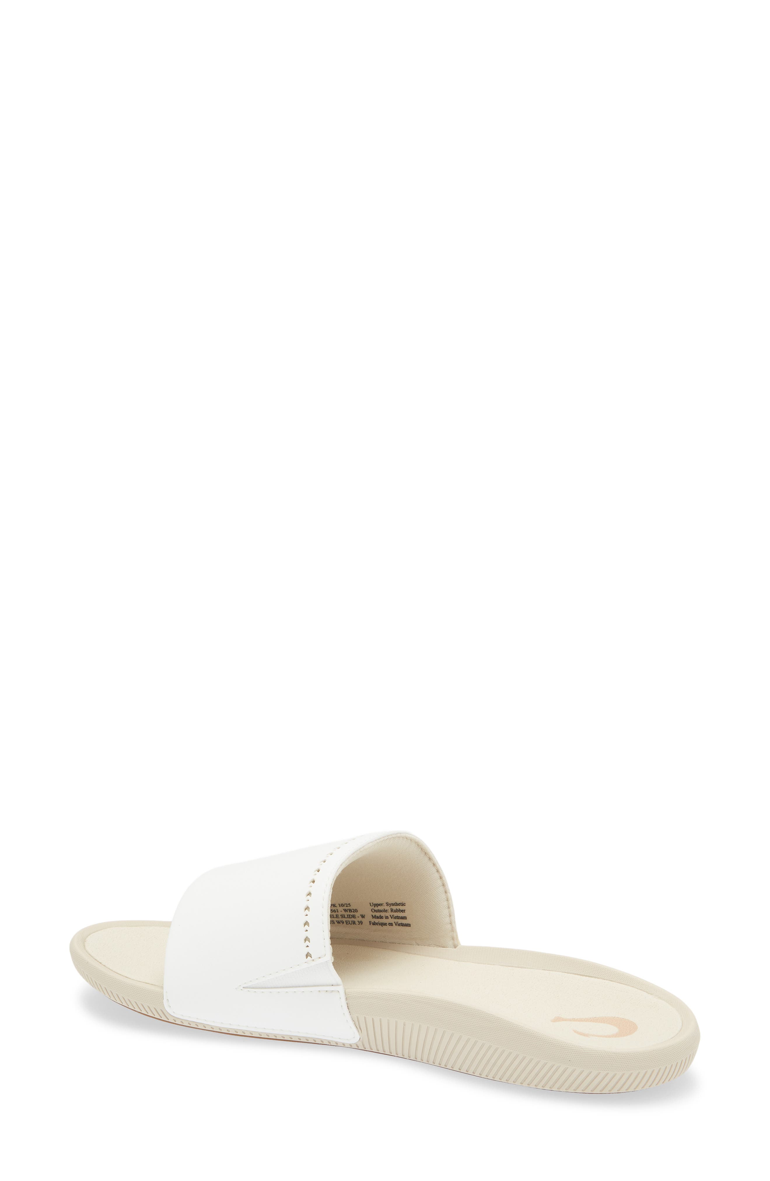 Ulele Water Resistant Slide Sandal - image 4