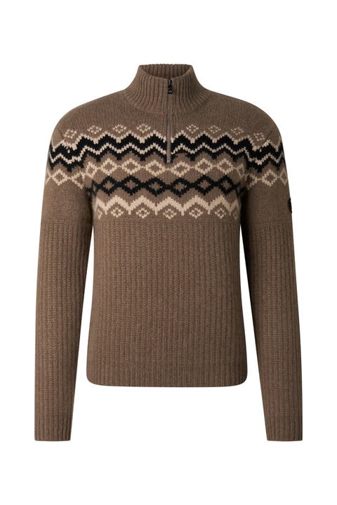Ludi Cashmere Sweater