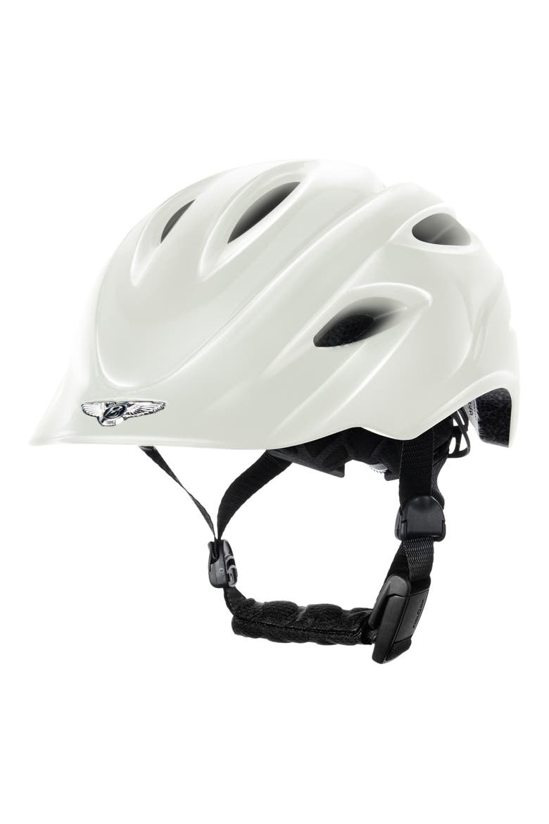 Kids' Bentley Helmet, Main, color, GLACIER WHITE