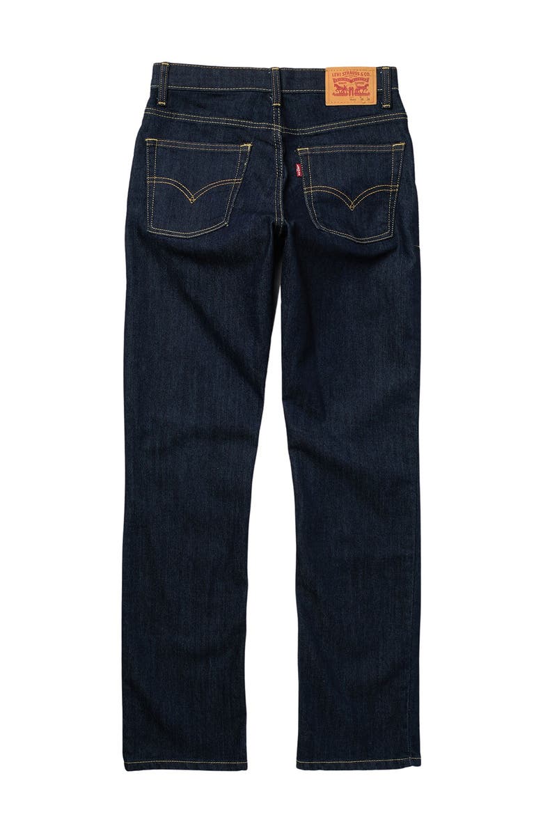 Levi's<sup>®</sup> 511<sup>™</sup> Flex Stretch Slim Fit Jeans, Alternate, color,