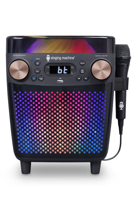The Waves Karaoke Machine