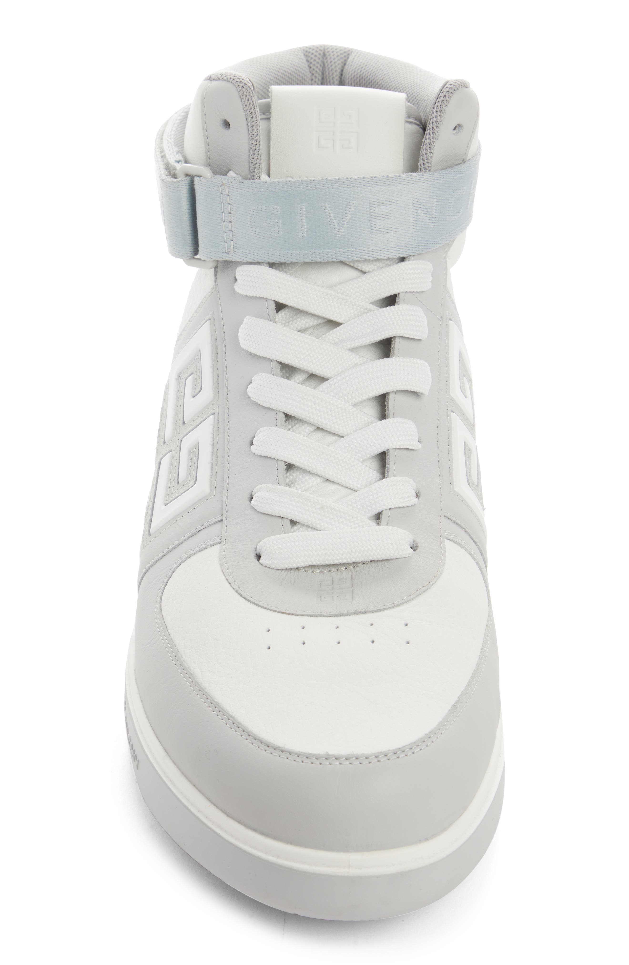 Givenchy G4 High Top Sneaker, Alternate, color, 