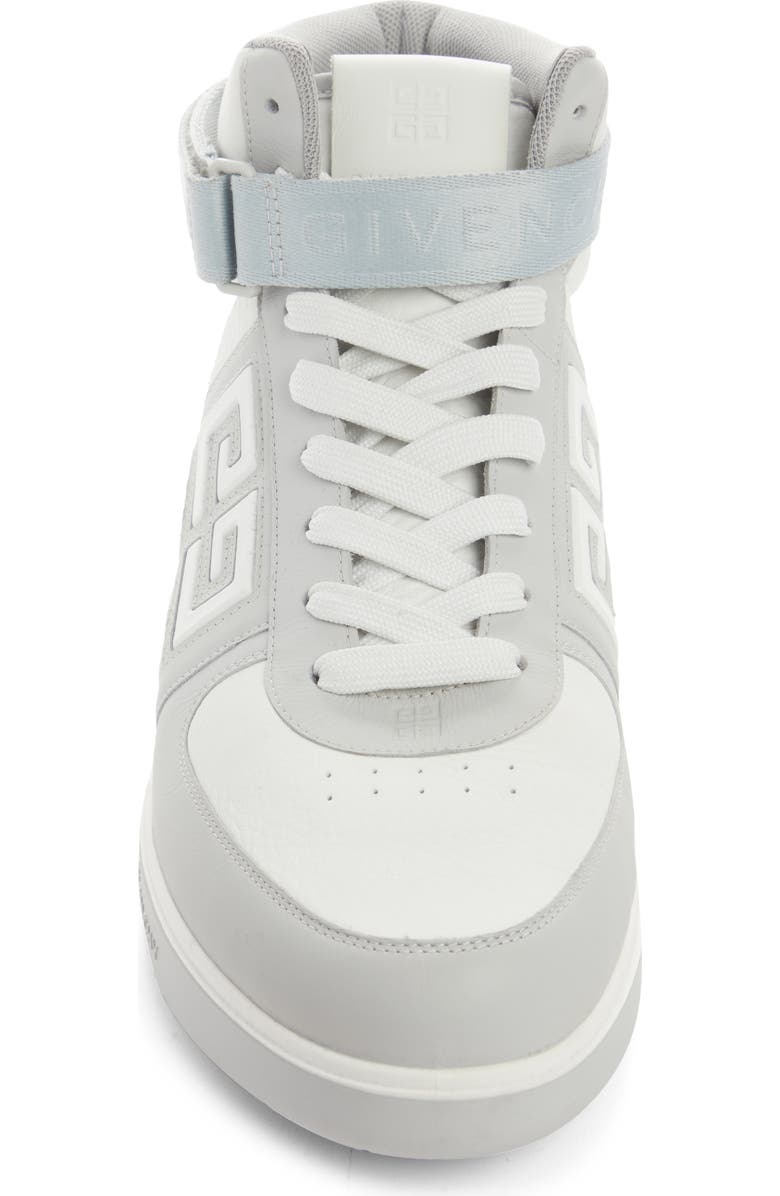 Givenchy G4 High Top Sneaker, Alternate, color,