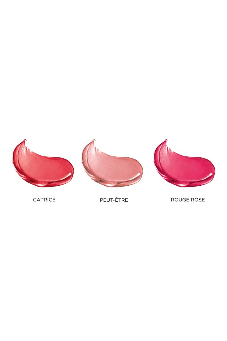 Starlight Sparkle L'Absolu Rouge Lipstick (Limited Edition), Alternate, color, HOL132 CAPRICE