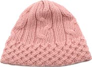 Portolano Chunky Cable Knit Beanie