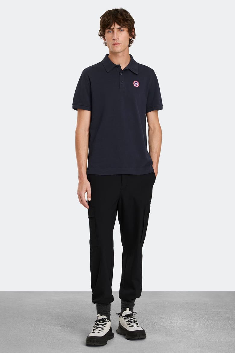 Beckley Polo, Alternate, color, Nocturne