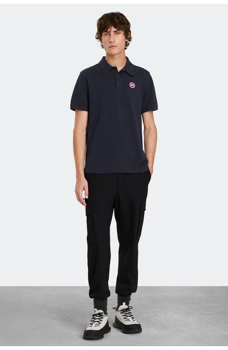 Canada Goose Beckley Polo, Main, color, Nocturne