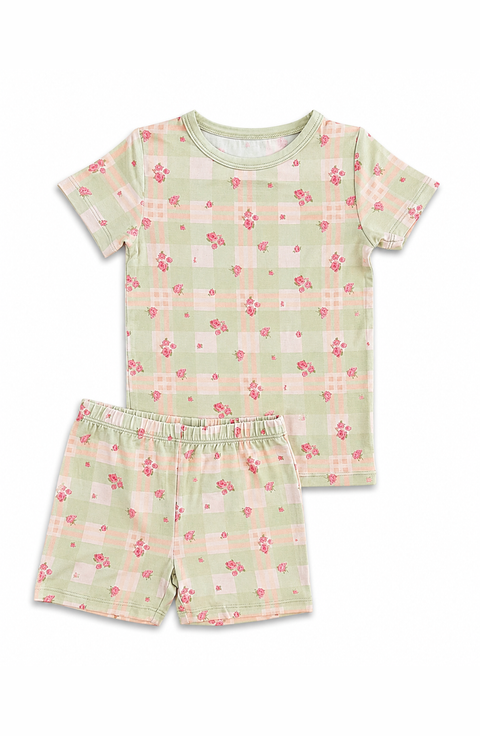 Sophie Two Piece Short Sleep Set