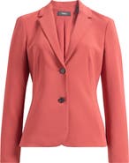 Theory Admiral Crepe Blazer