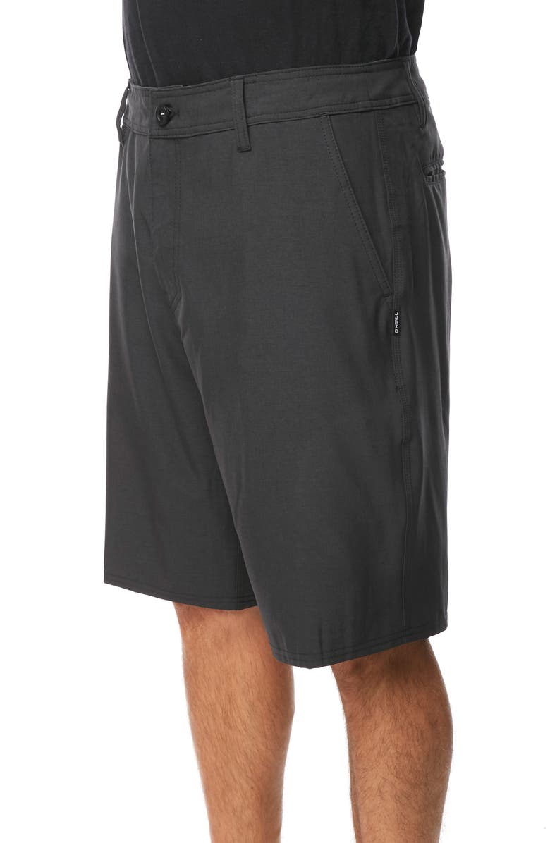 O'Neill Reserve Heather Hybrid Shorts, Alternate, color, 