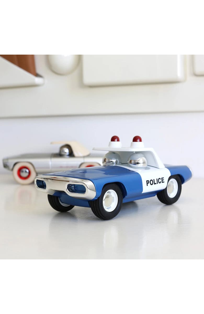 Playforever Maverick Heat Car, Alternate, color, Glossy Deep Jet Blue