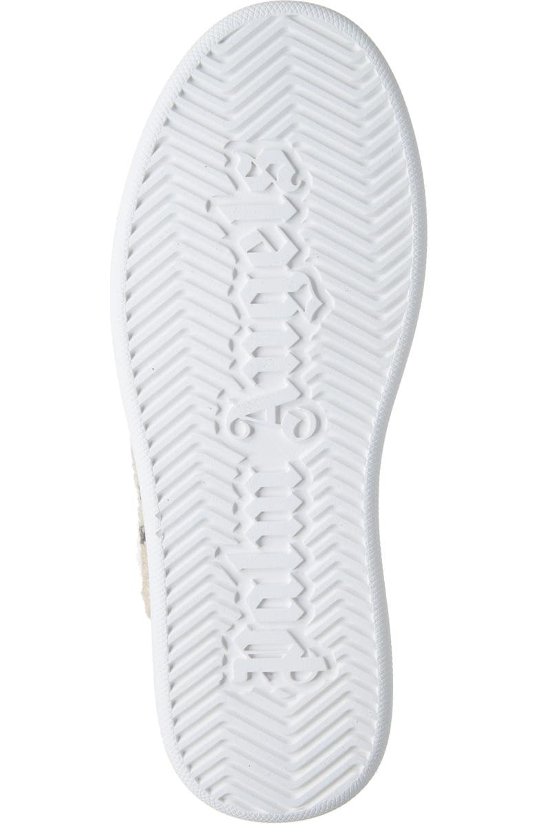 Palm Angels Teddy Bear Appliqué Sneaker, Alternate, color,