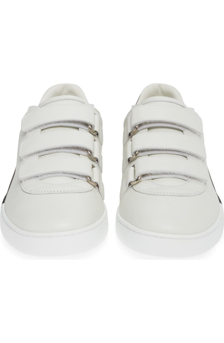 Gucci New Ace Sneaker, Alternate, color,