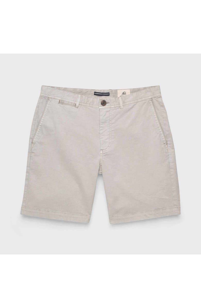 Surfside Supply Co. Andrew 7.5" Stretch Twill Short, Main, color,