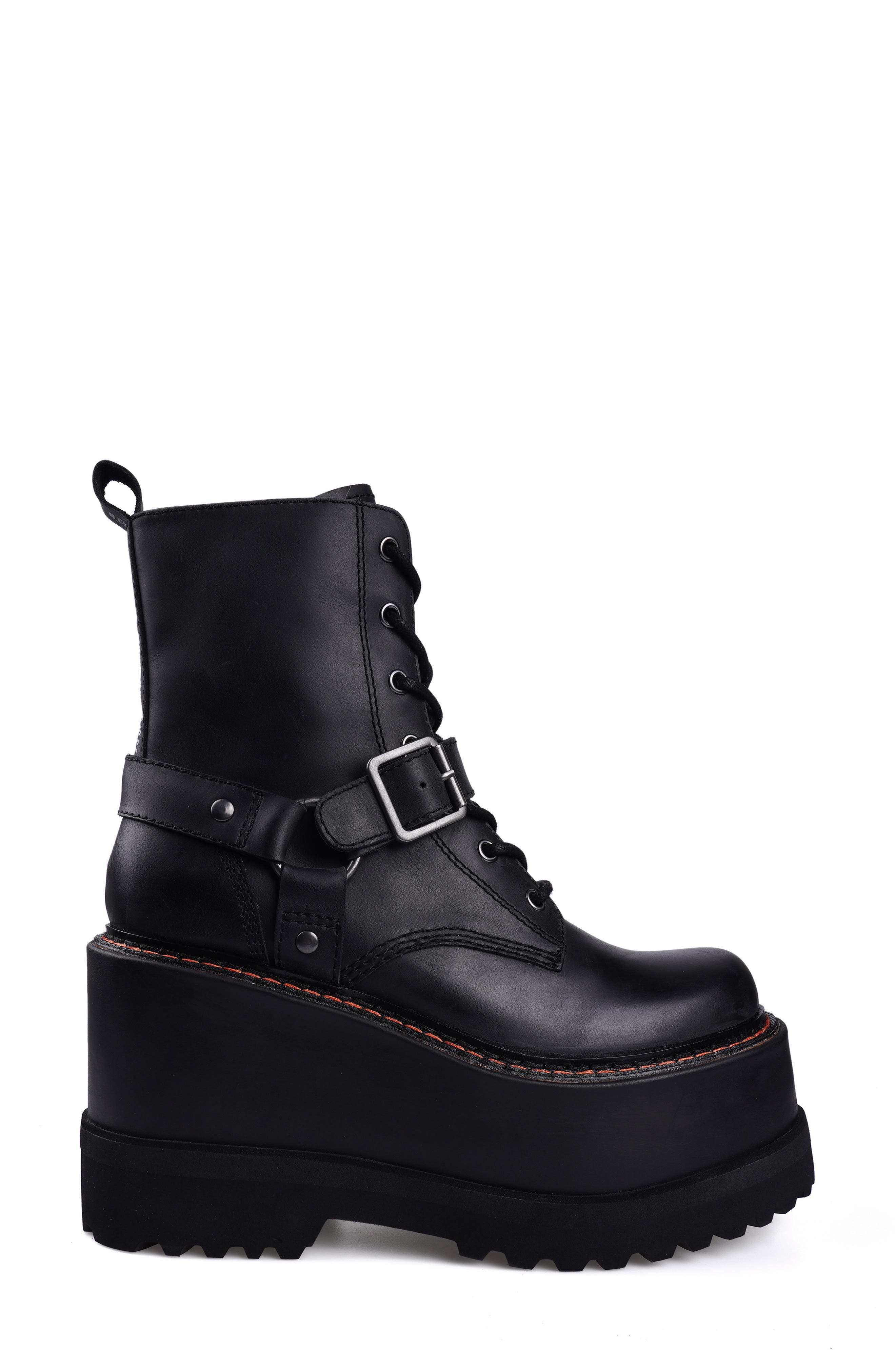 ZIGI Elian Platform Bootie, Alternate, color, 