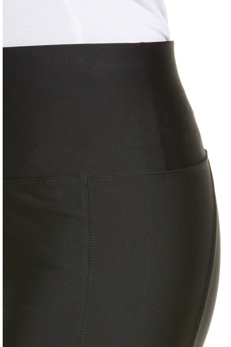All Day Shape Leggings, Alternate, color, BLACK