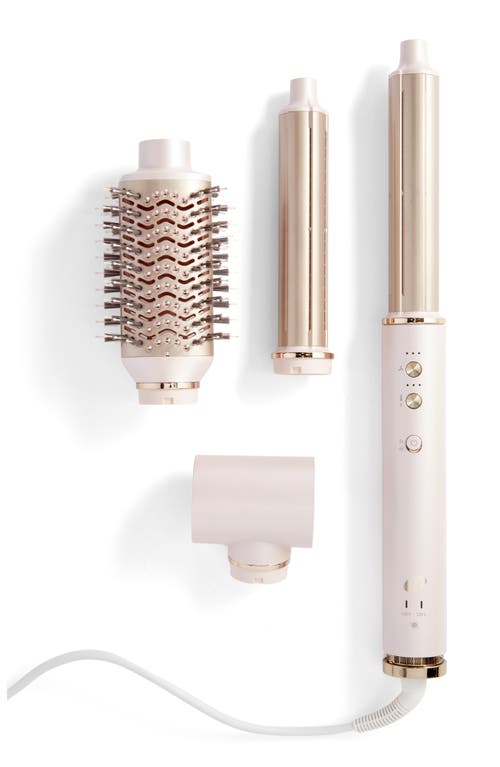 T3 Aire 360 Multi-Styler Blowout Kit with Dual Voltage and Ceramic Curling Attachments at Nordstrom
