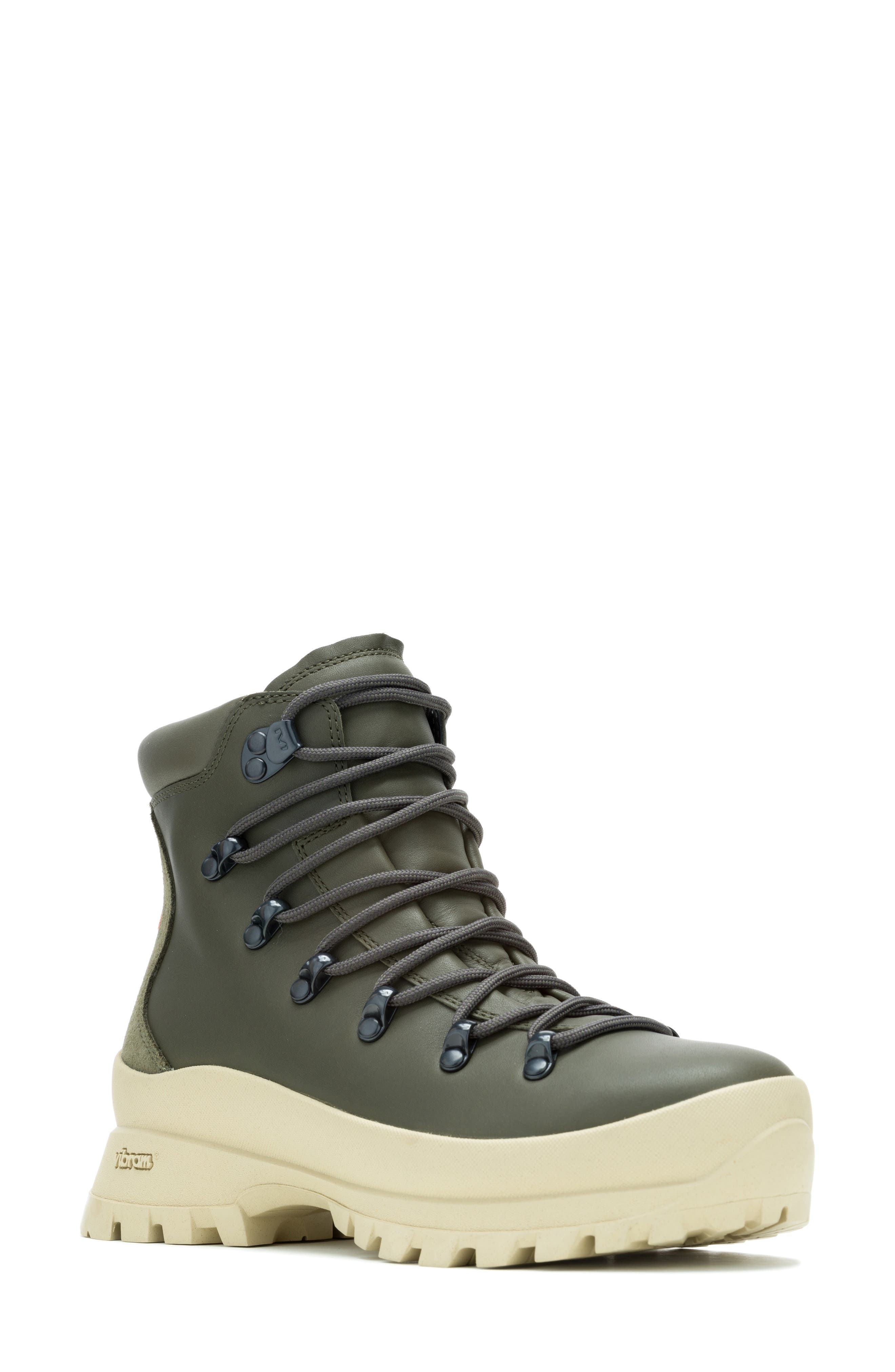 Merrell Bristol Waterproof Mid Hiking Boot, Main, color, 