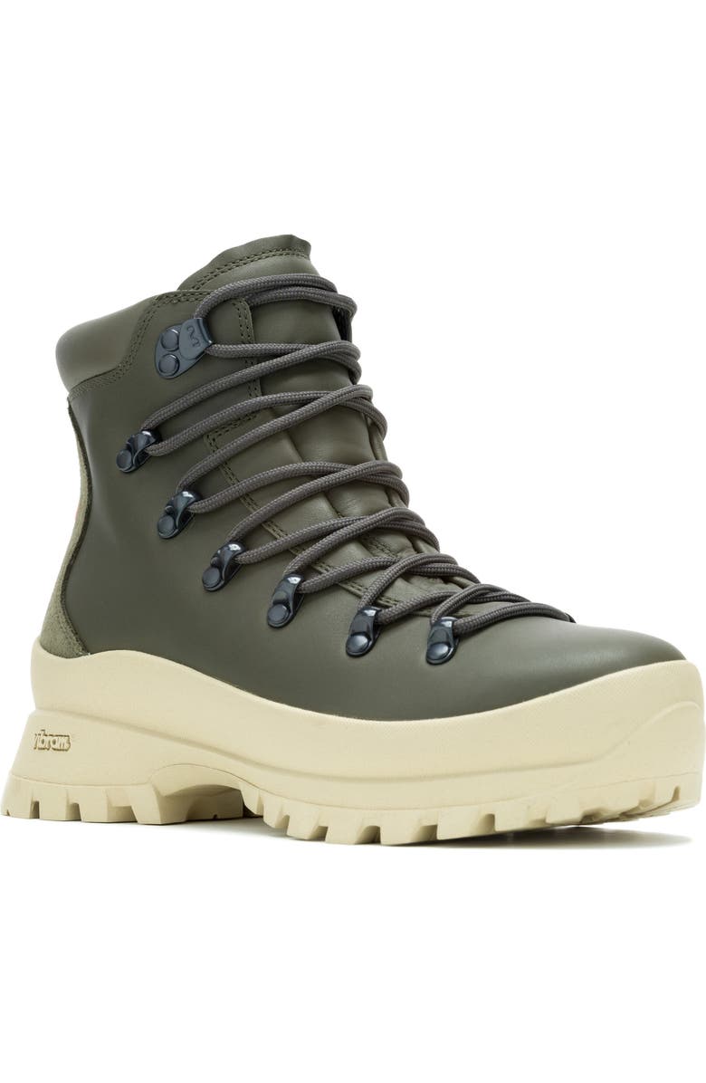 Merrell Bristol Waterproof Mid Hiking Boot, Main, color,