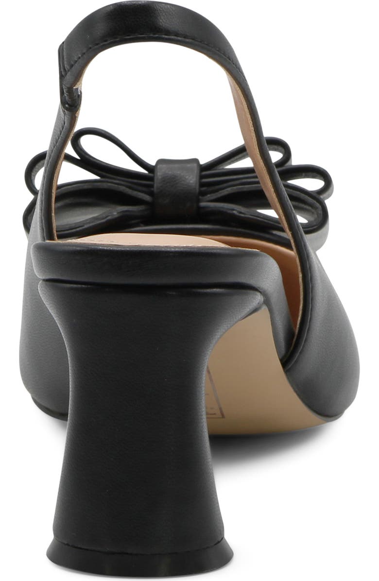 Charles David Astrid Slingback Pointed Toe Pump, Alternate, color,