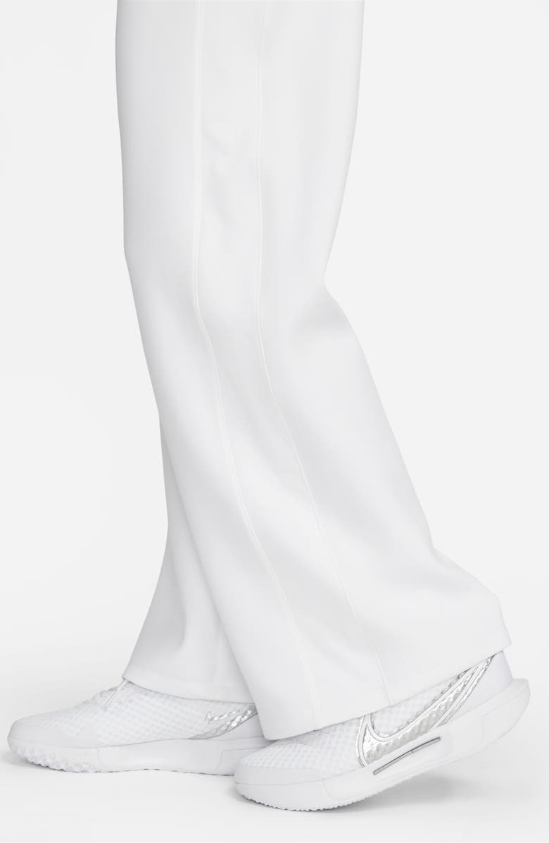 Nike Court Dri-FIT Heritage Wide Leg Pants, Alternate, color, 