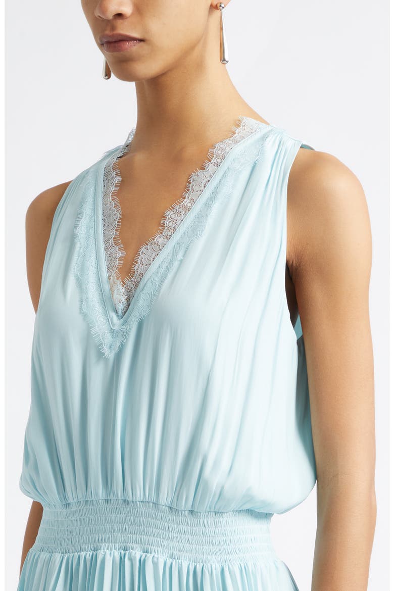 Roselyn Handkerchief Dress, Alternate, color, BLUE BREEZE