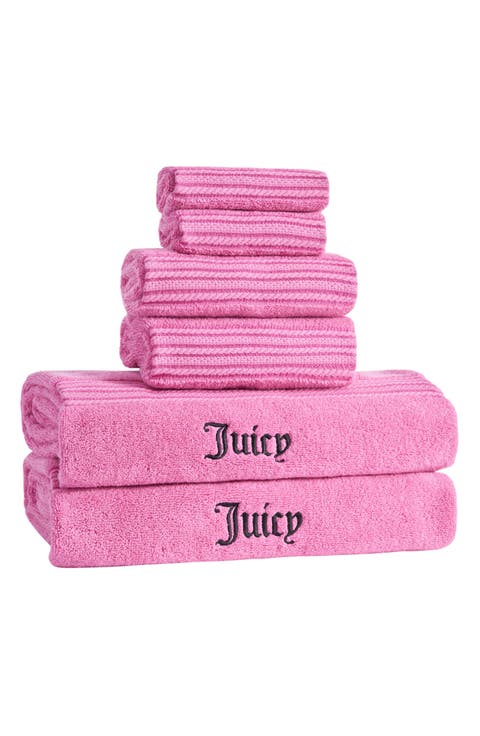Alyssa 6-Piece Towel Set