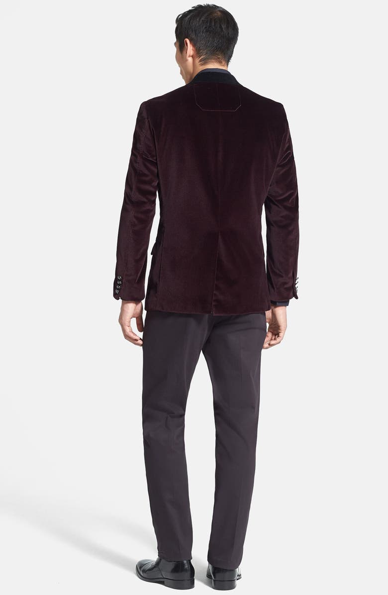 Vince Camuto Slim Fit Sport Shirt, Alternate, color,