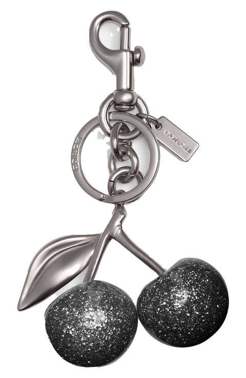 Cherry Bag Charm